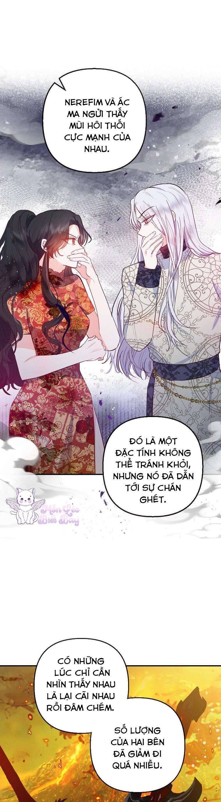 Con Gái Cưng Của Quỷ [Chap 1-110]