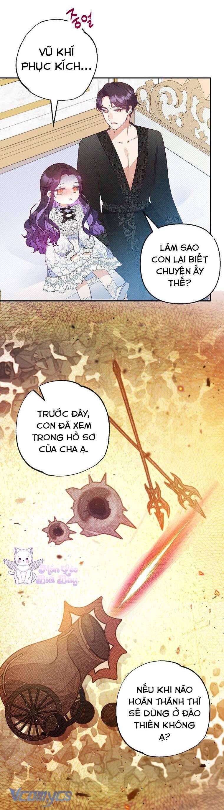 Con Gái Cưng Của Quỷ [Chap 1-110]