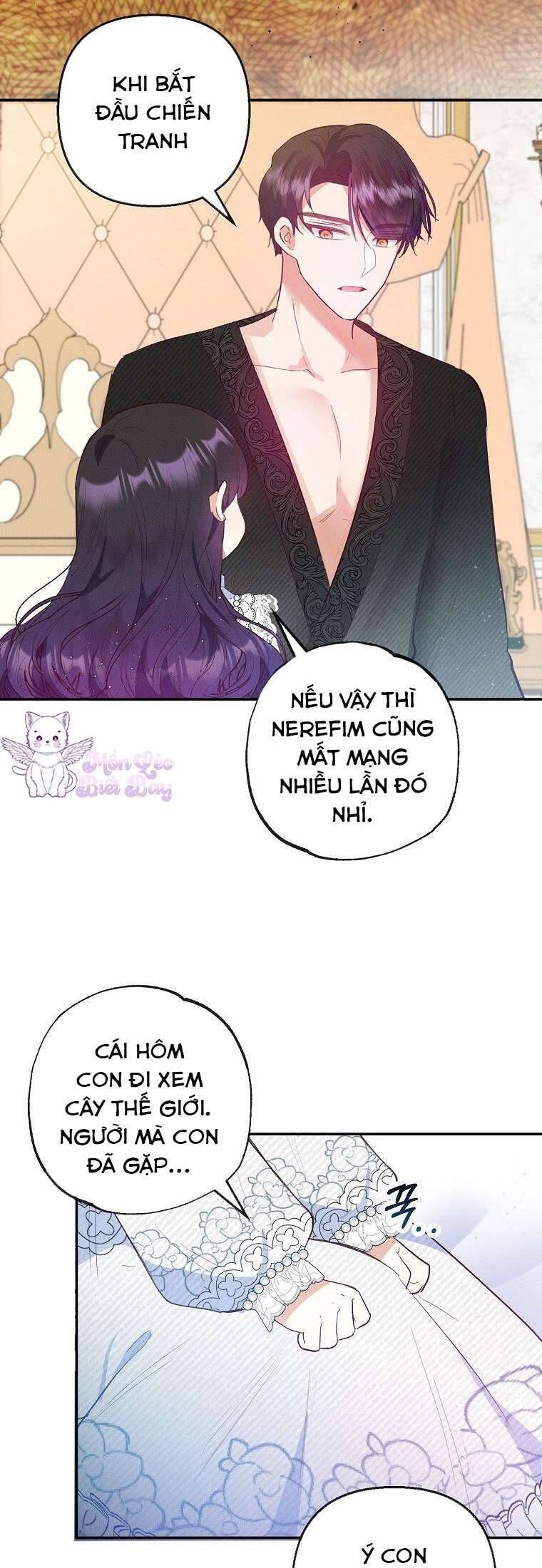 Con Gái Cưng Của Quỷ [Chap 1-110]