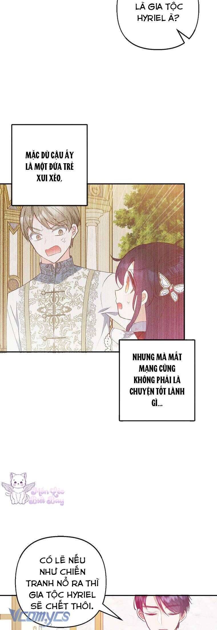 Con Gái Cưng Của Quỷ [Chap 1-110]
