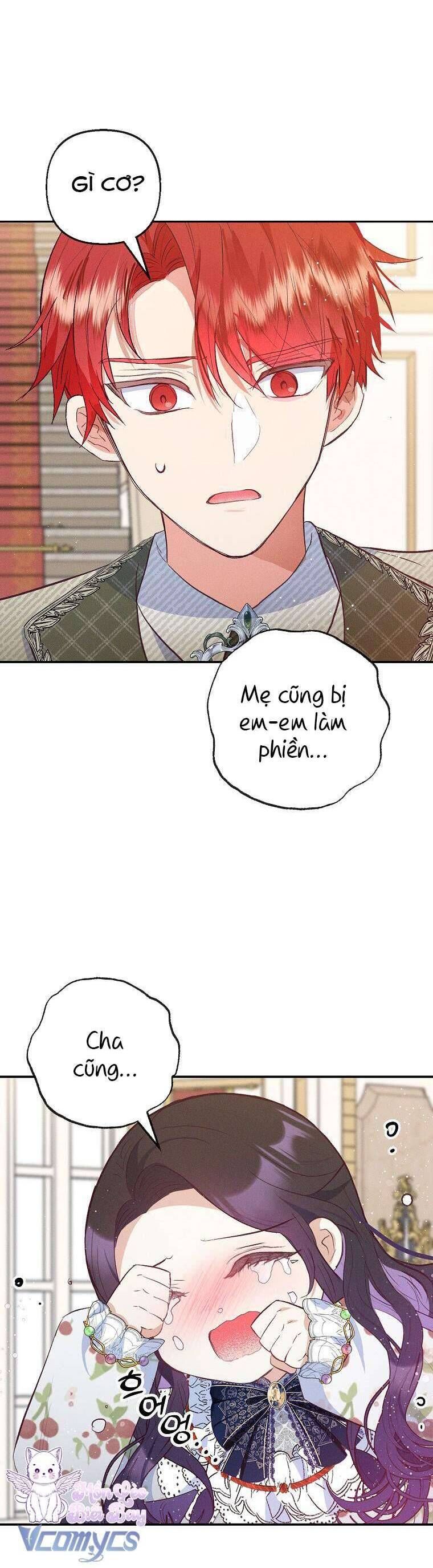 Con Gái Cưng Của Quỷ [Chap 1-110]