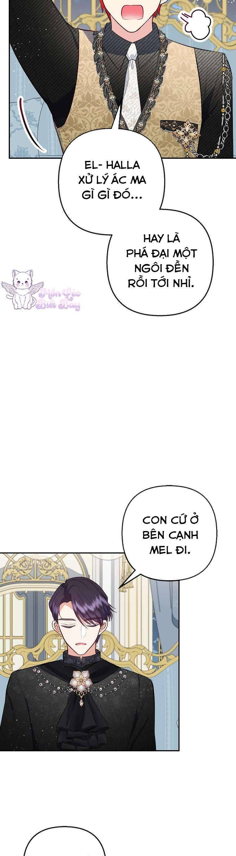 Con Gái Cưng Của Quỷ [Chap 1-110]