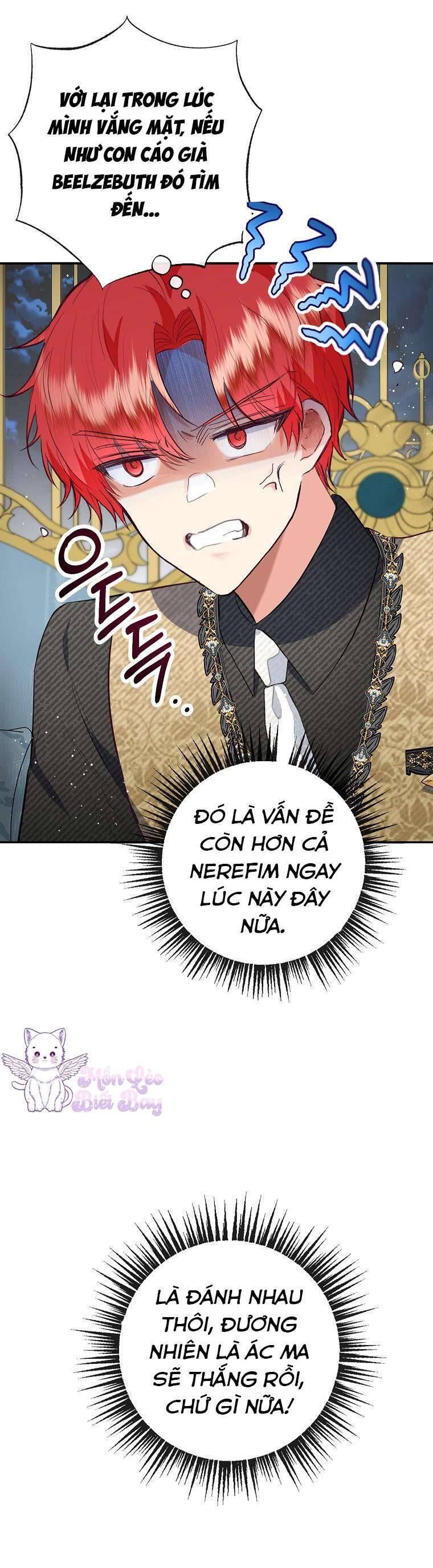 Con Gái Cưng Của Quỷ [Chap 1-110]