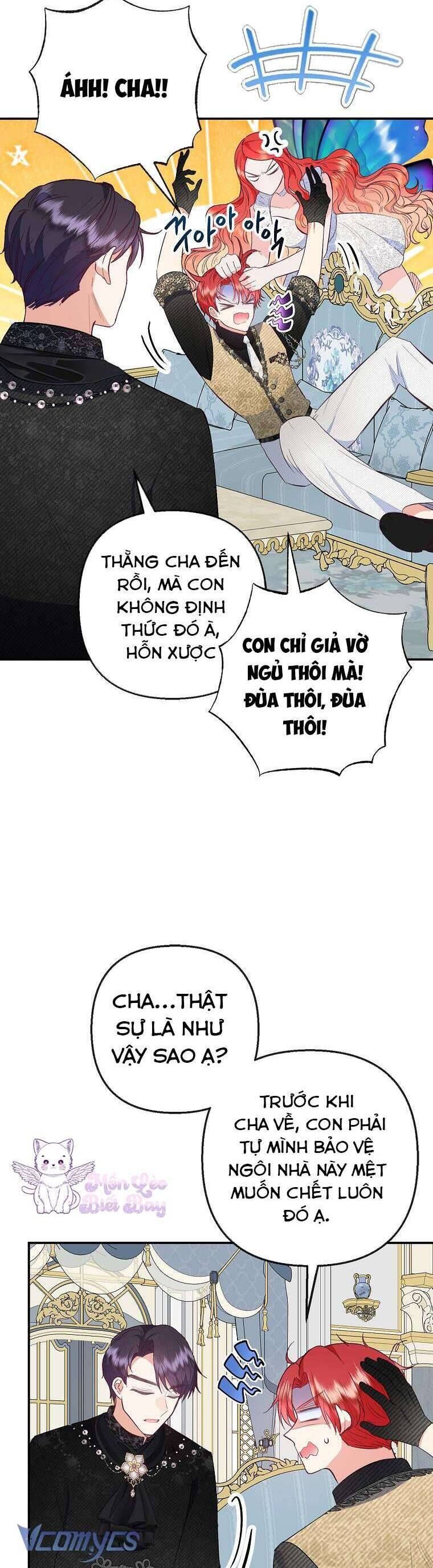 Con Gái Cưng Của Quỷ [Chap 1-110]