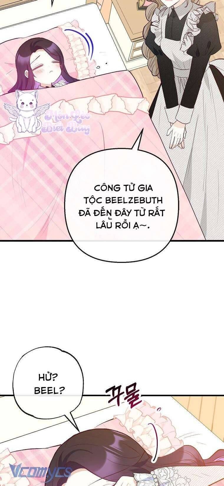 Con Gái Cưng Của Quỷ [Chap 1-110]