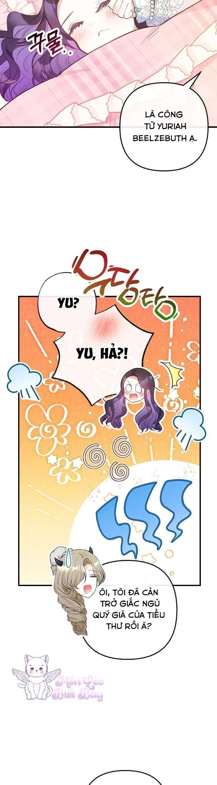 Con Gái Cưng Của Quỷ [Chap 1-110]
