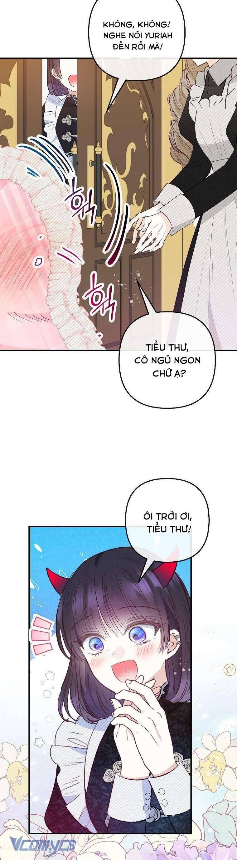 Con Gái Cưng Của Quỷ [Chap 1-110]