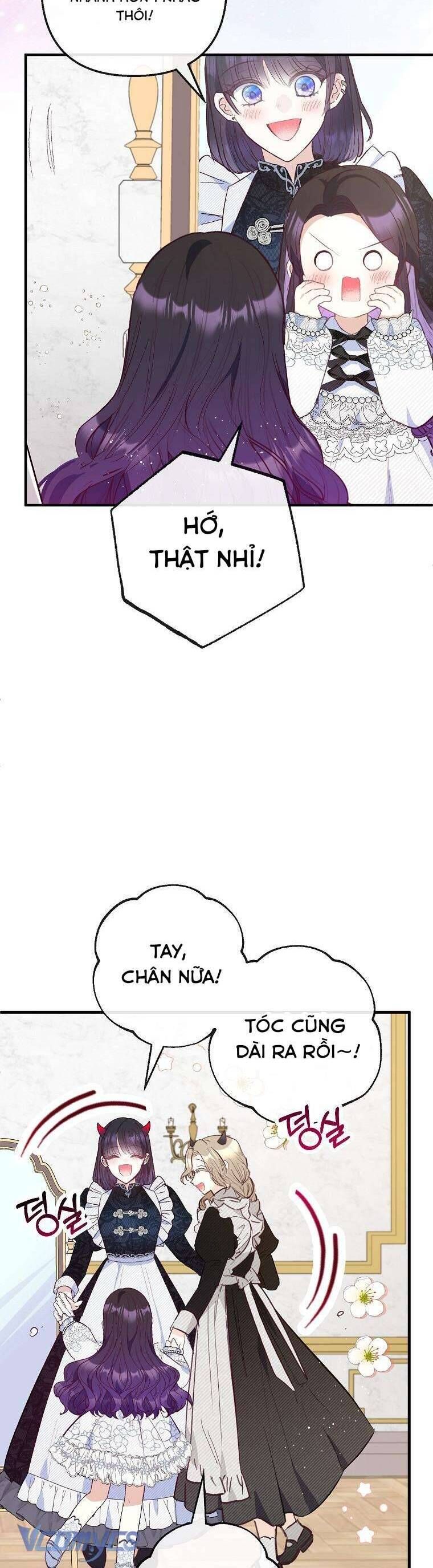 Con Gái Cưng Của Quỷ [Chap 1-110]
