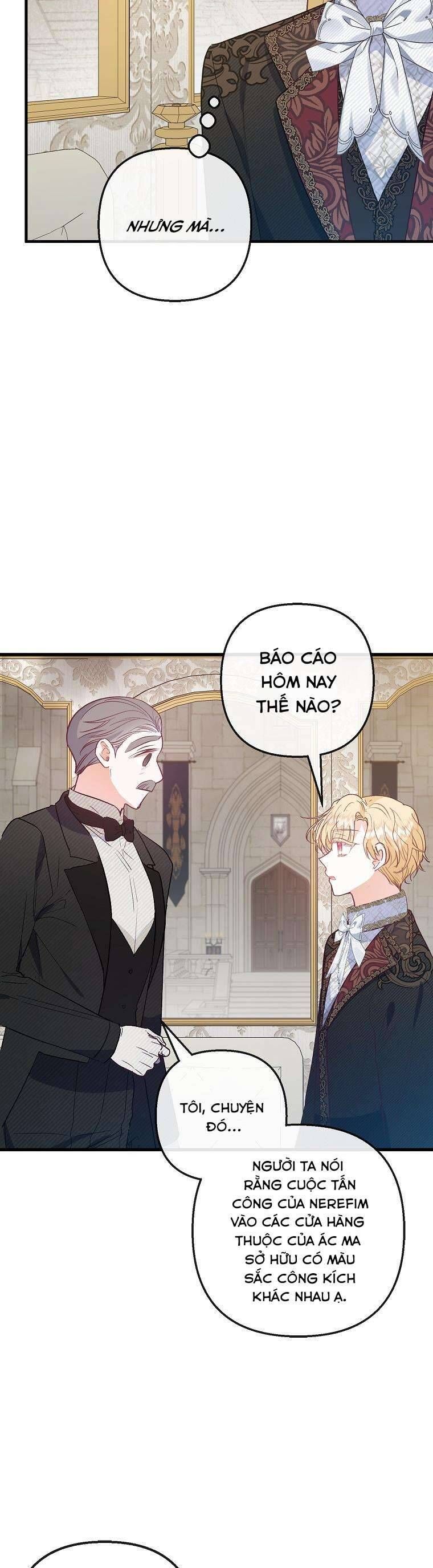 Con Gái Cưng Của Quỷ [Chap 1-110]