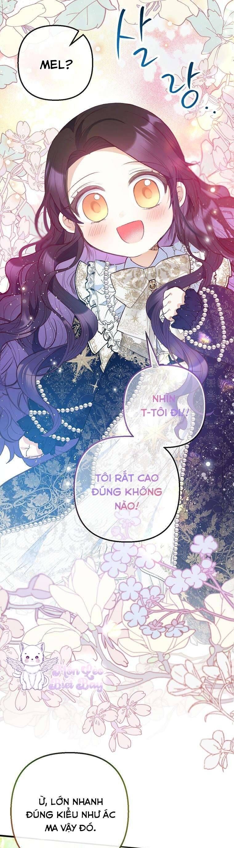 Con Gái Cưng Của Quỷ [Chap 1-110]