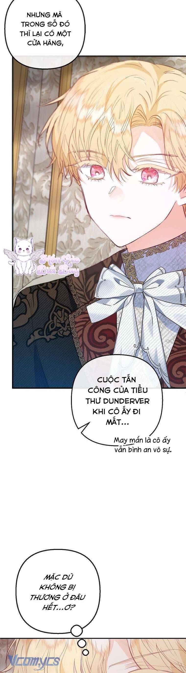 Con Gái Cưng Của Quỷ [Chap 1-110]