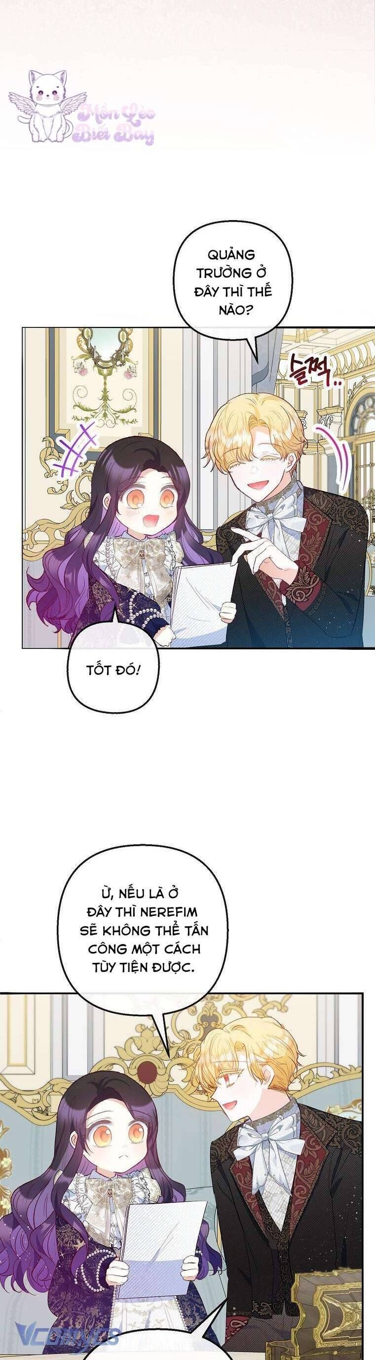Con Gái Cưng Của Quỷ [Chap 1-110]