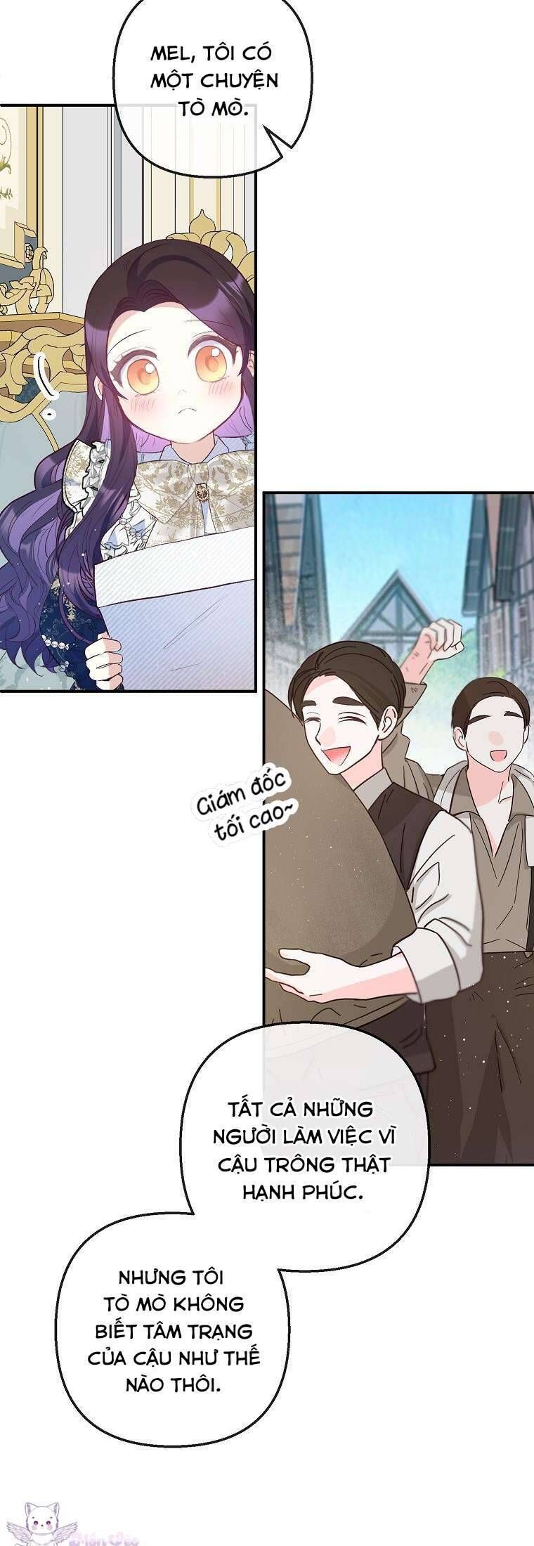 Con Gái Cưng Của Quỷ [Chap 1-110]