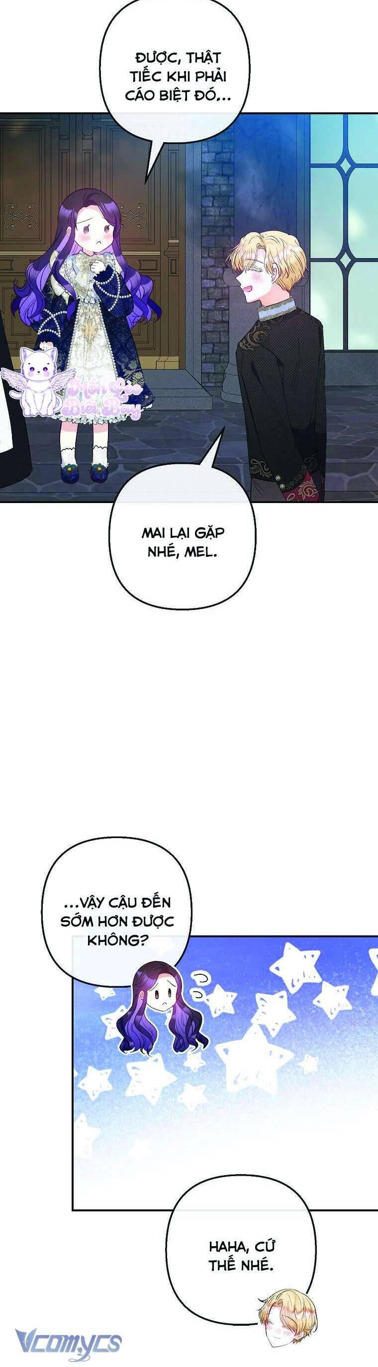 Con Gái Cưng Của Quỷ [Chap 1-110]