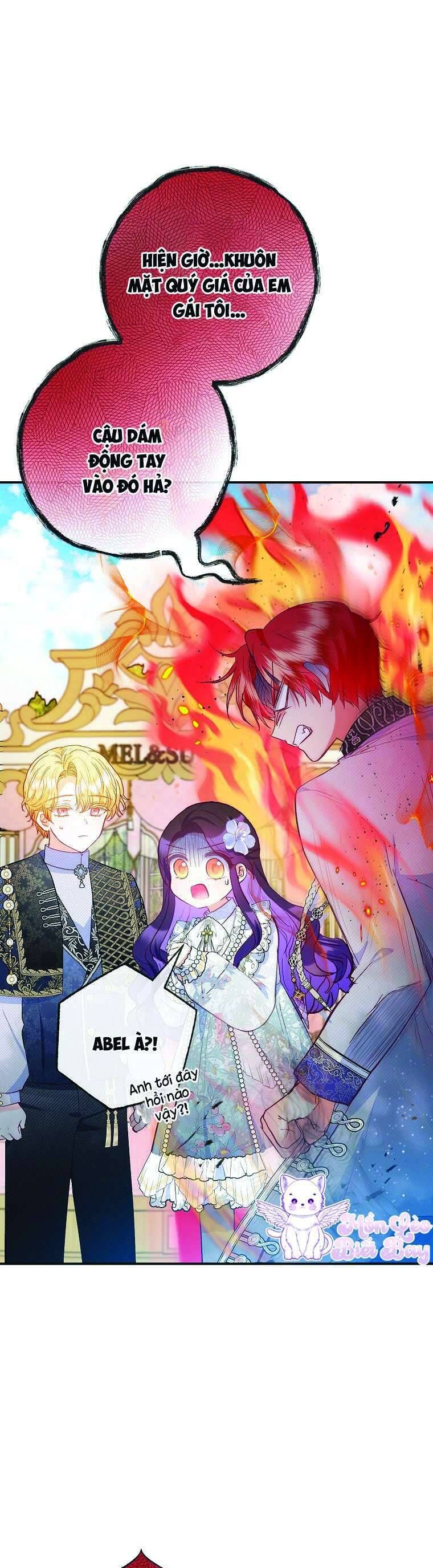 Con Gái Cưng Của Quỷ [Chap 1-110]