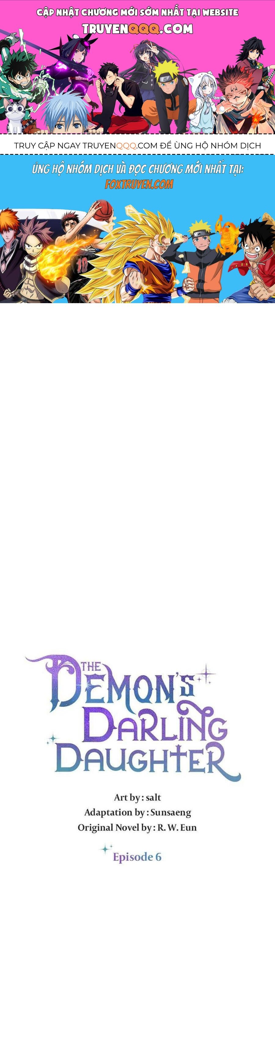 Con Gái Cưng Của Quỷ [Chap 1-110]