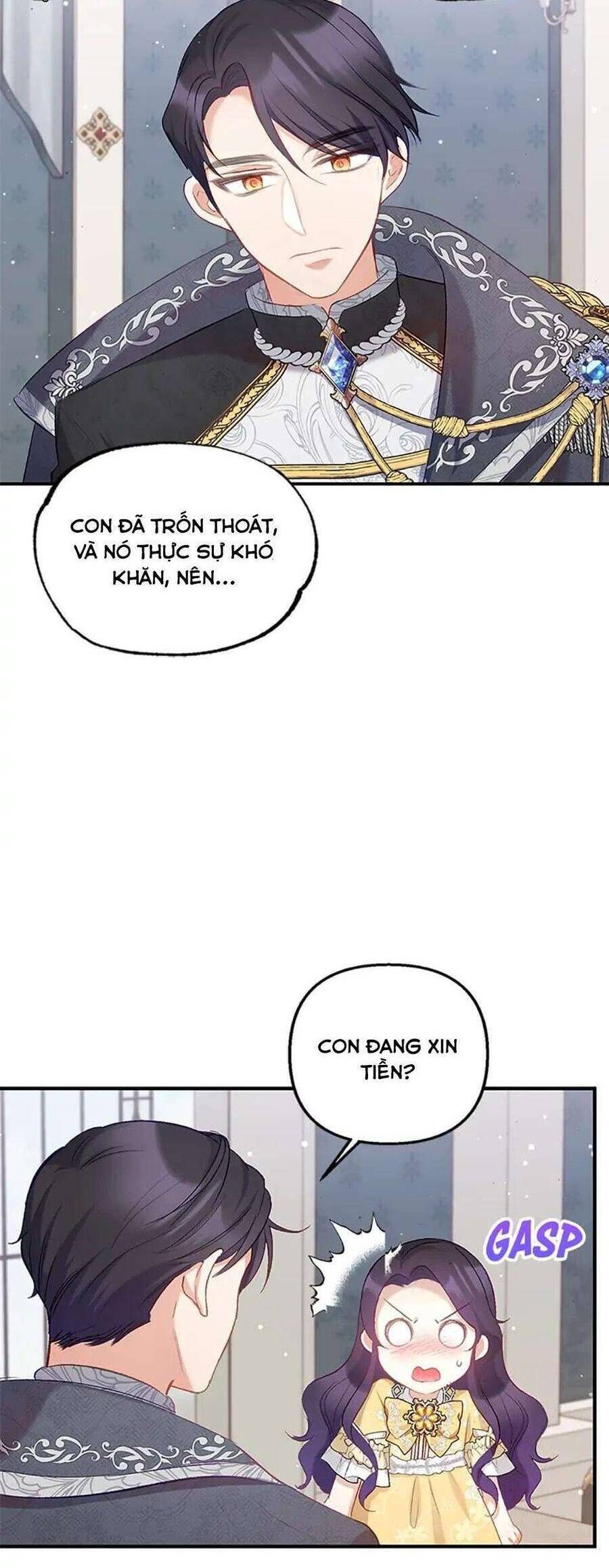 Con Gái Cưng Của Quỷ [Chap 1-110]