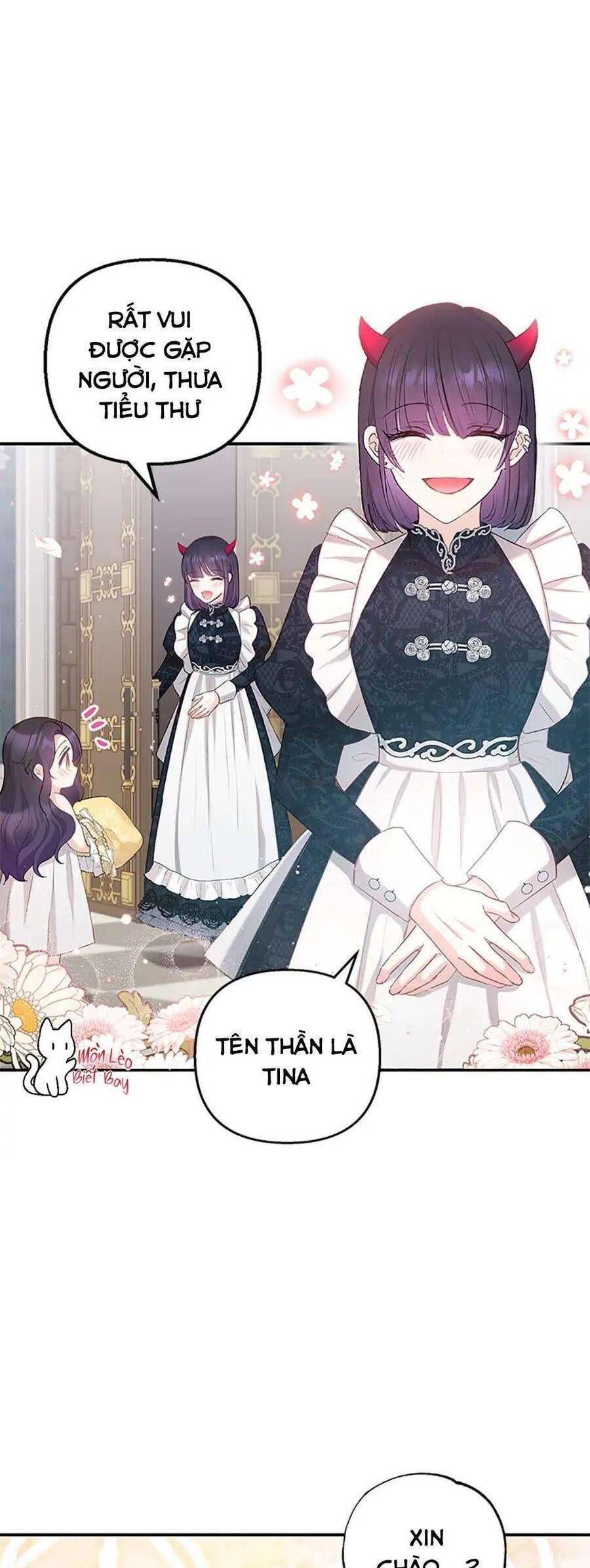 Con Gái Cưng Của Quỷ [Chap 1-110]