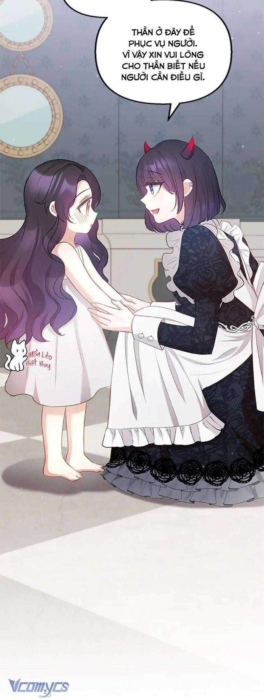 Con Gái Cưng Của Quỷ [Chap 1-110]