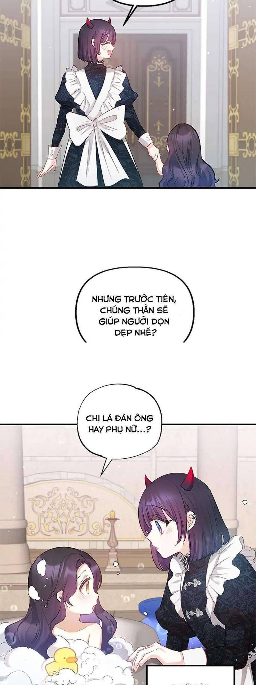 Con Gái Cưng Của Quỷ [Chap 1-110]