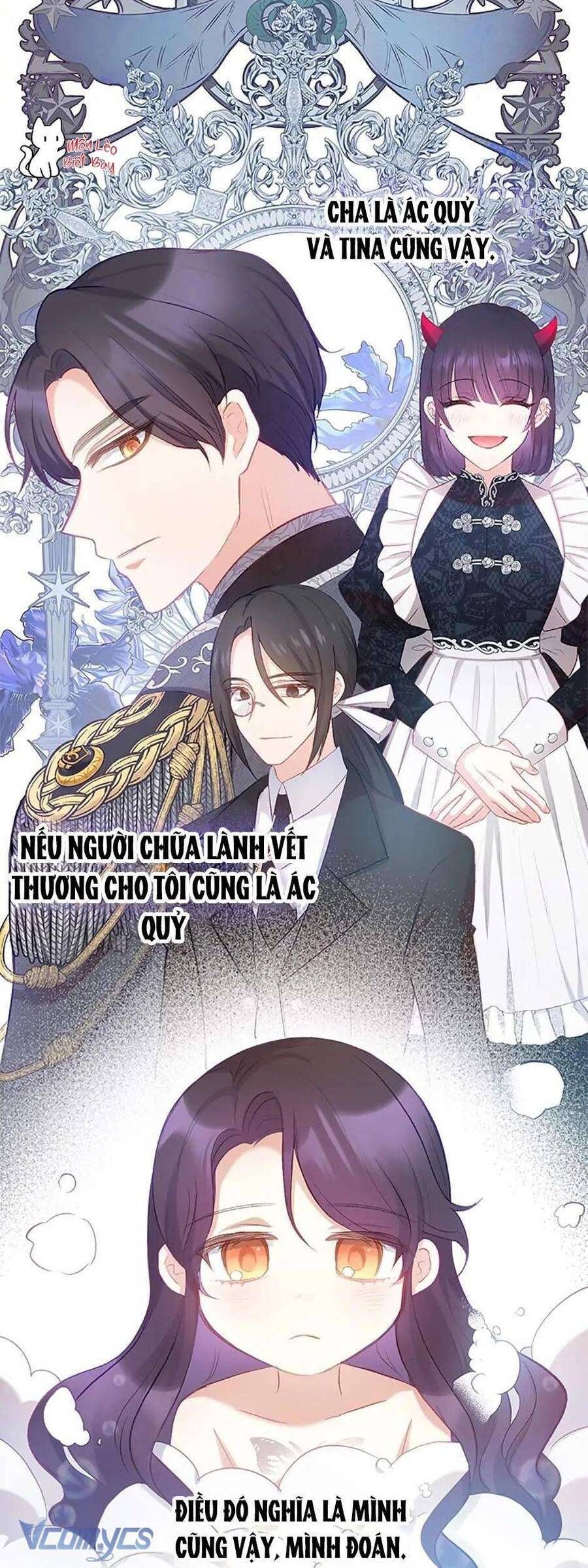Con Gái Cưng Của Quỷ [Chap 1-110]