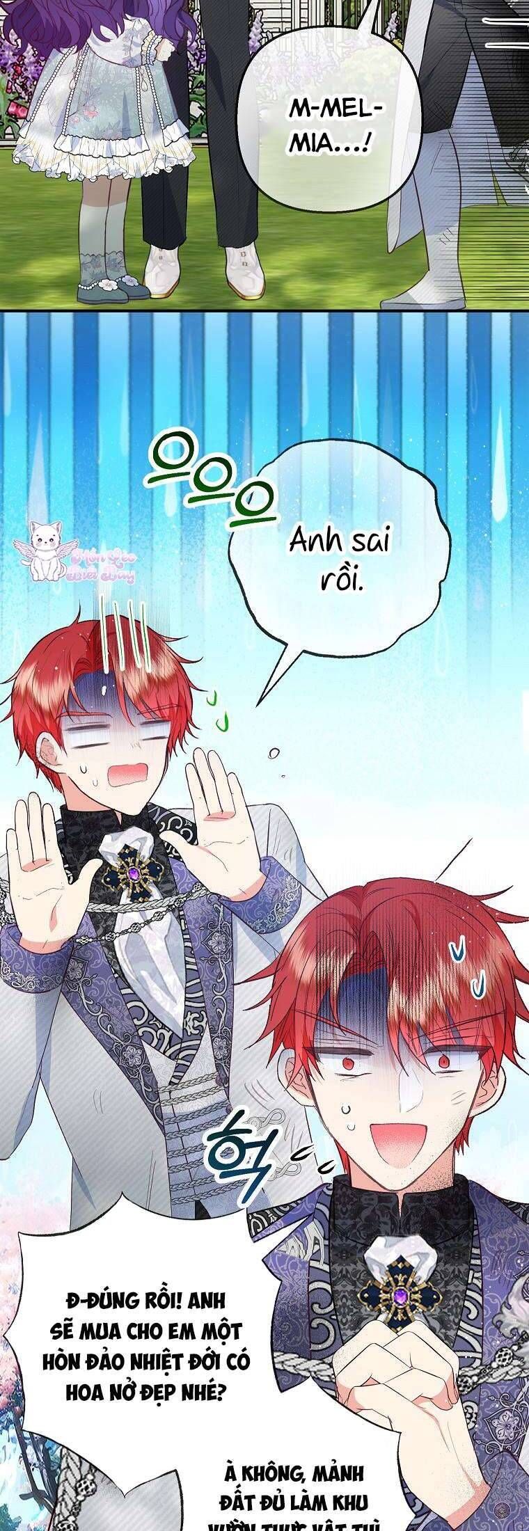 Con Gái Cưng Của Quỷ [Chap 1-110]