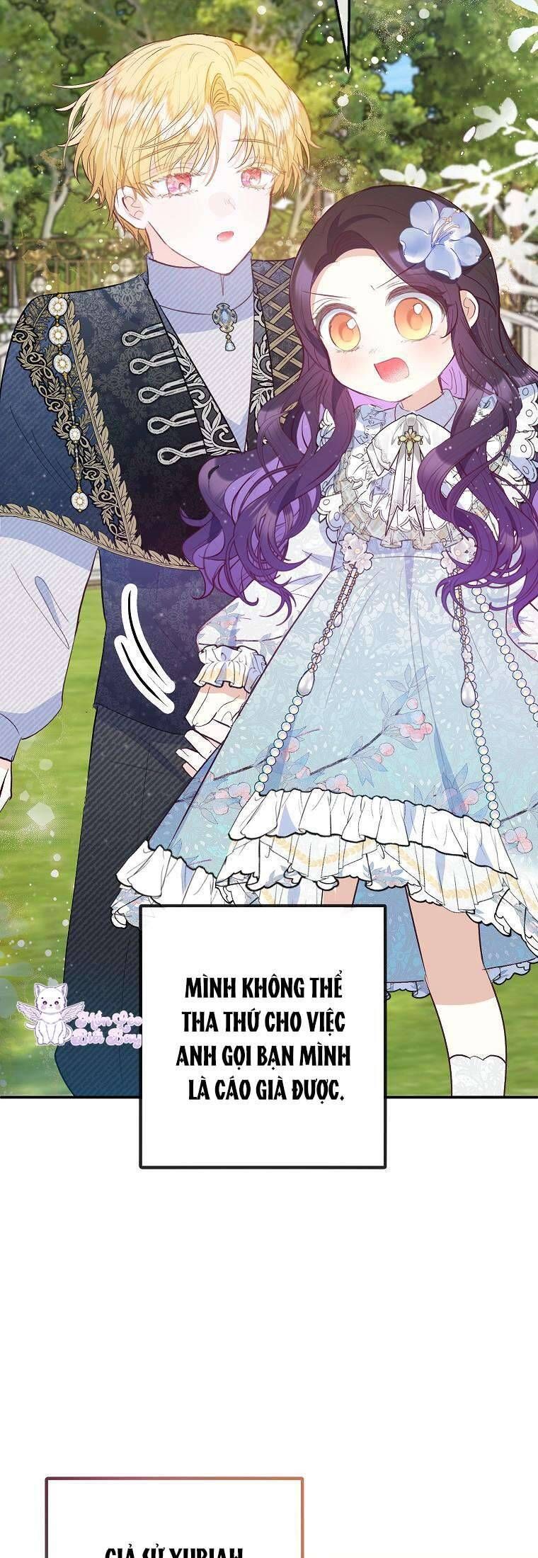 Con Gái Cưng Của Quỷ [Chap 1-110]