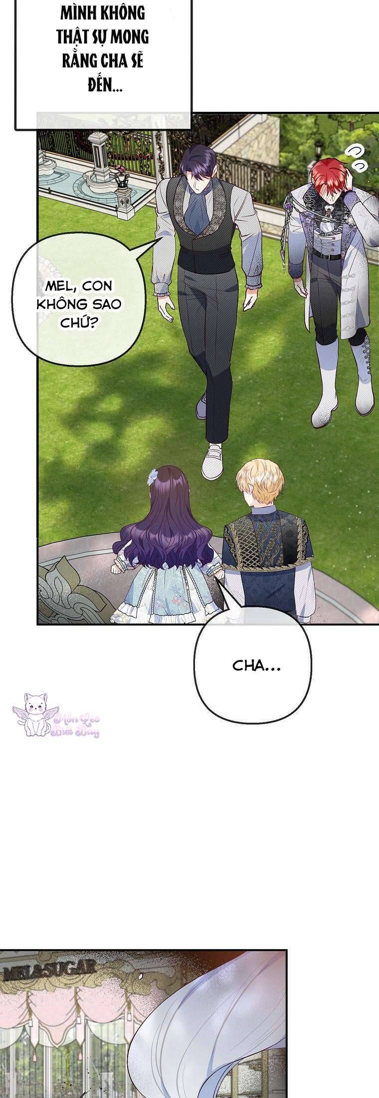 Con Gái Cưng Của Quỷ [Chap 1-110]