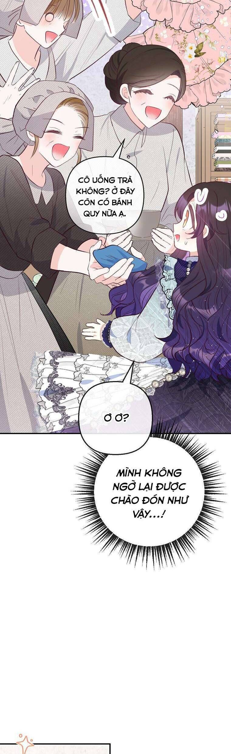Con Gái Cưng Của Quỷ [Chap 1-110]