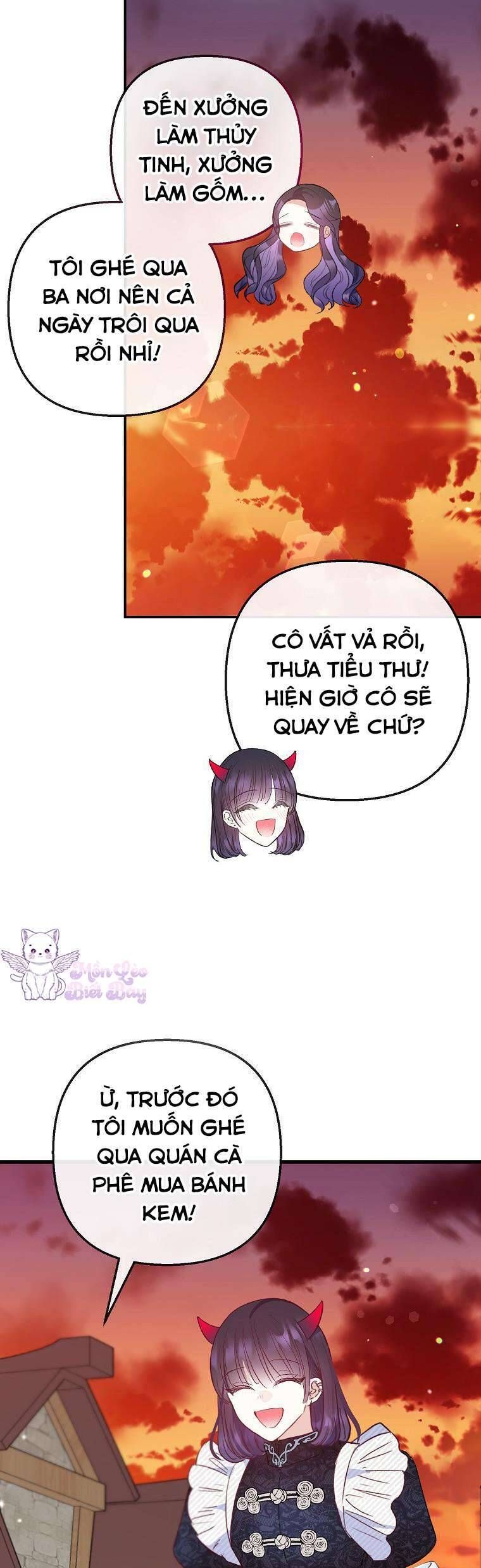 Con Gái Cưng Của Quỷ [Chap 1-110]