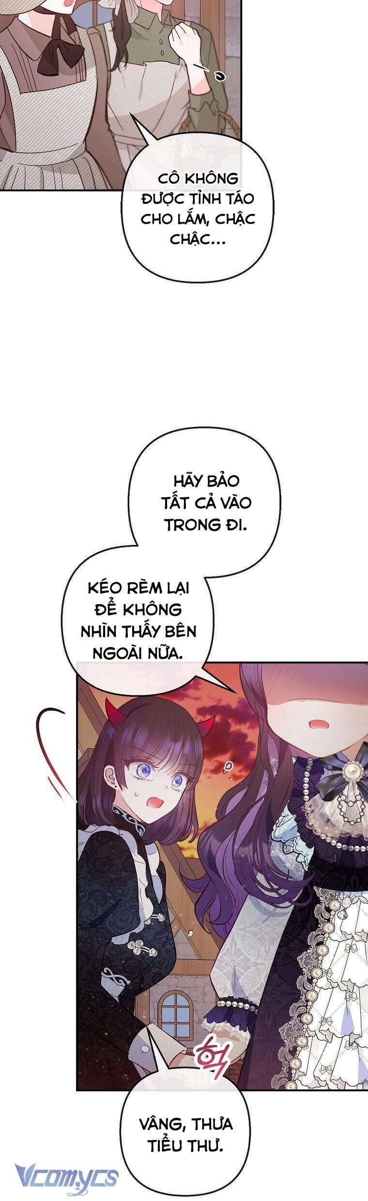 Con Gái Cưng Của Quỷ [Chap 1-110]