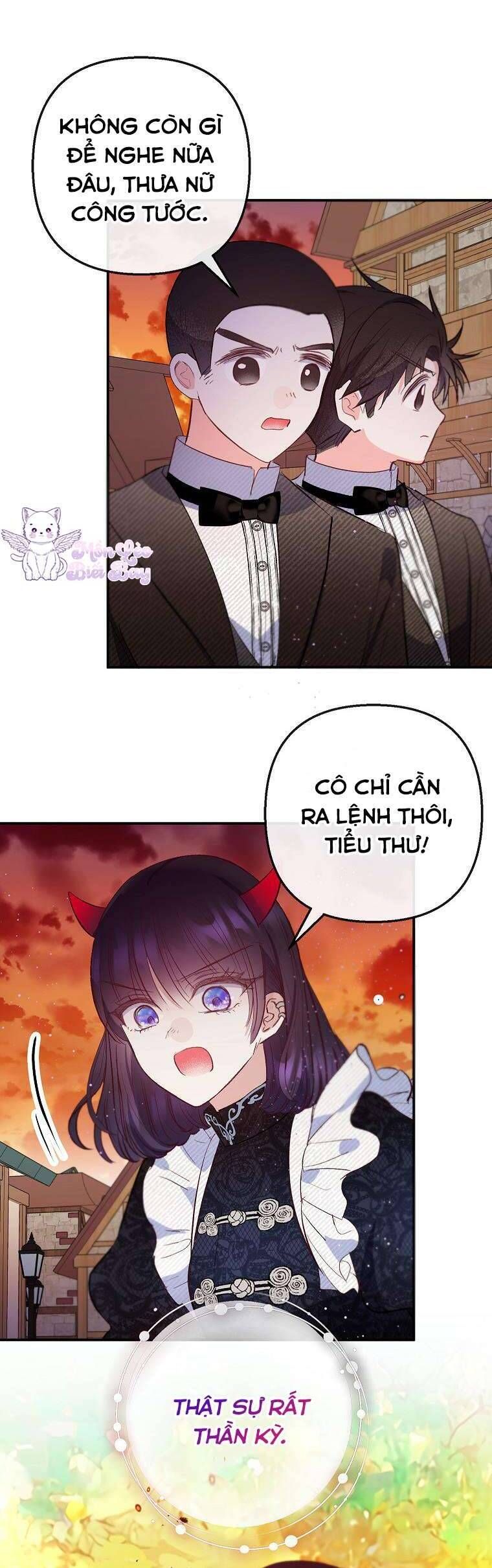 Con Gái Cưng Của Quỷ [Chap 1-110]