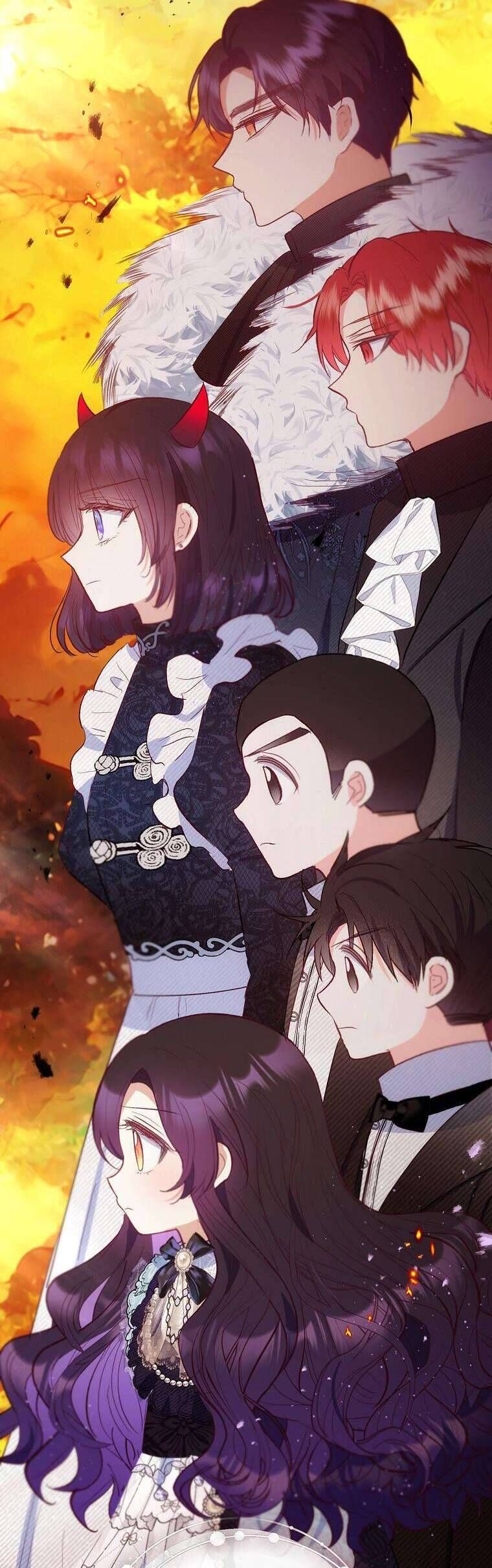 Con Gái Cưng Của Quỷ [Chap 1-110]