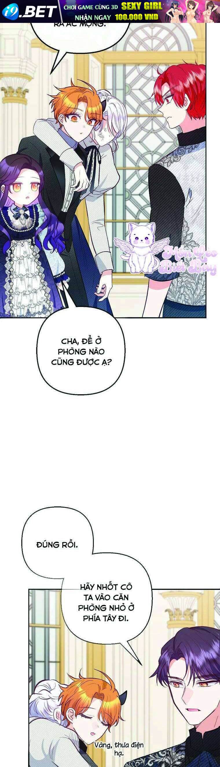 Con Gái Cưng Của Quỷ [Chap 1-110]