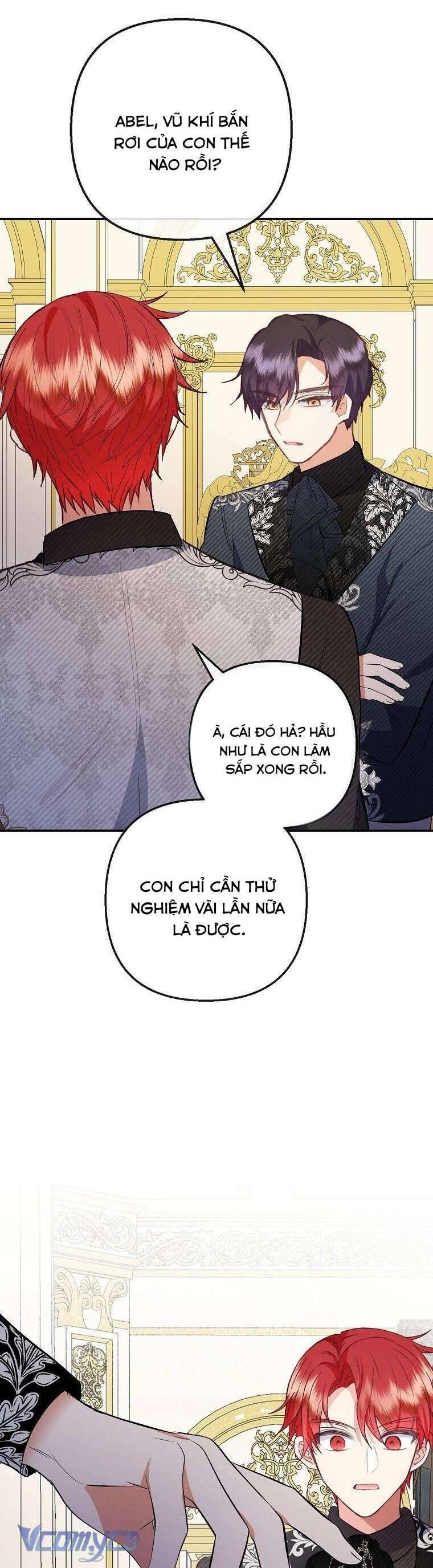 Con Gái Cưng Của Quỷ [Chap 1-110]