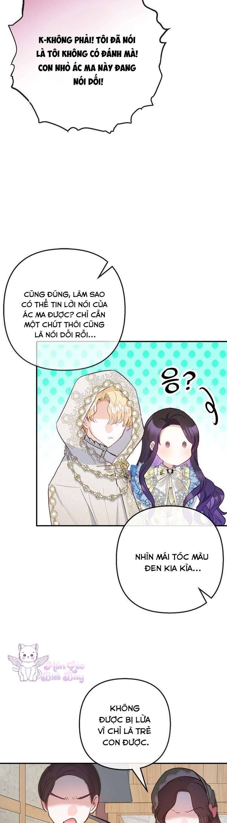 Con Gái Cưng Của Quỷ [Chap 1-110]