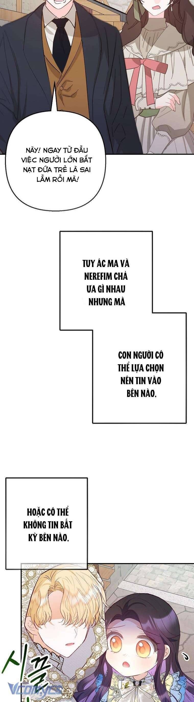 Con Gái Cưng Của Quỷ [Chap 1-110]