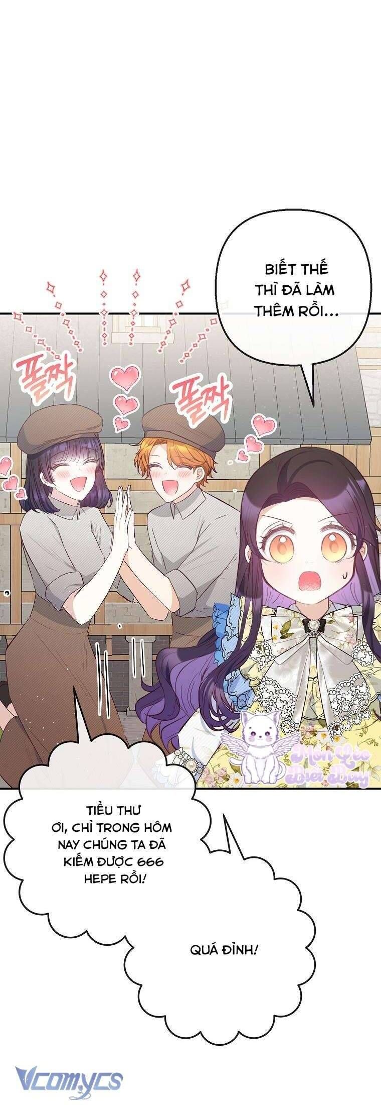 Con Gái Cưng Của Quỷ [Chap 1-110]