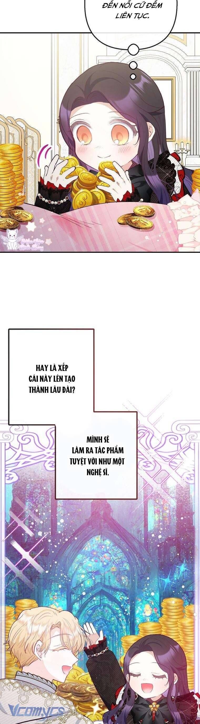 Con Gái Cưng Của Quỷ [Chap 1-110]