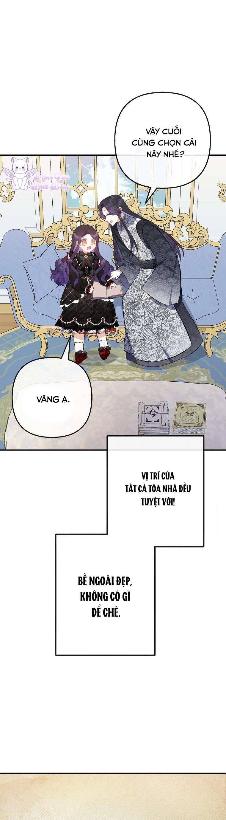 Con Gái Cưng Của Quỷ [Chap 1-110]