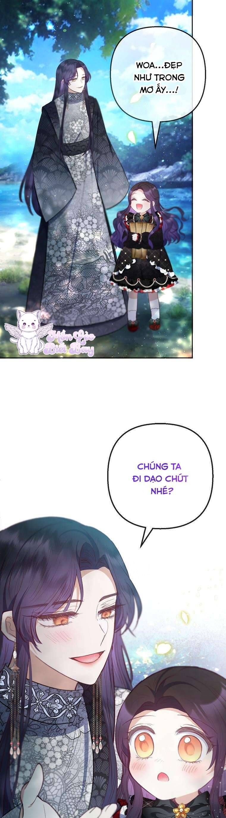 Con Gái Cưng Của Quỷ [Chap 1-110]