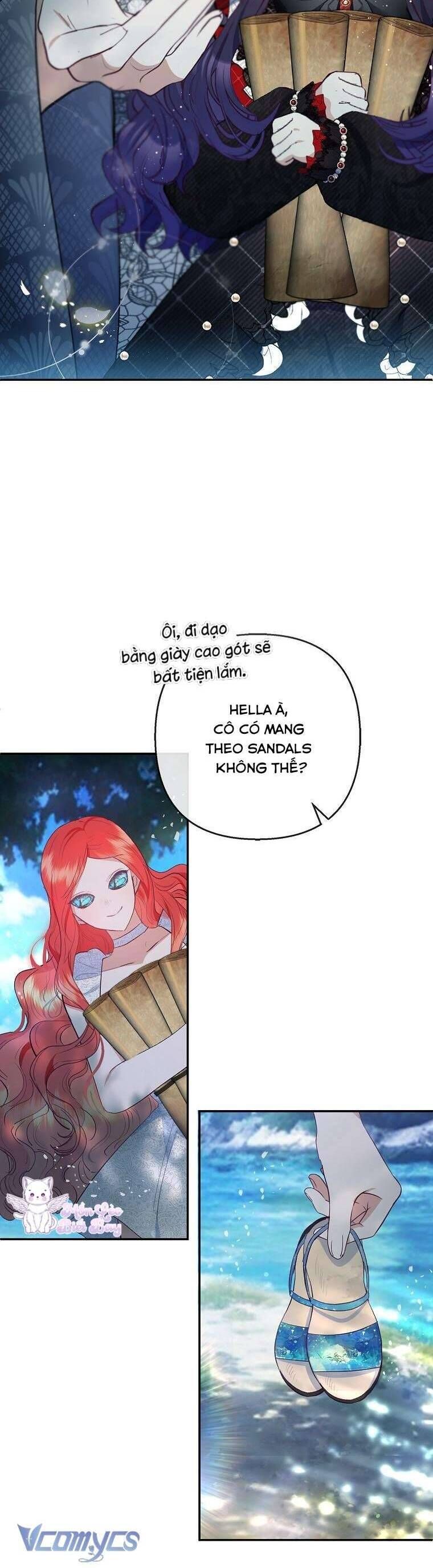 Con Gái Cưng Của Quỷ [Chap 1-110]