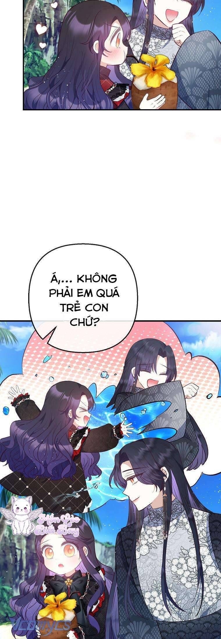 Con Gái Cưng Của Quỷ [Chap 1-110]