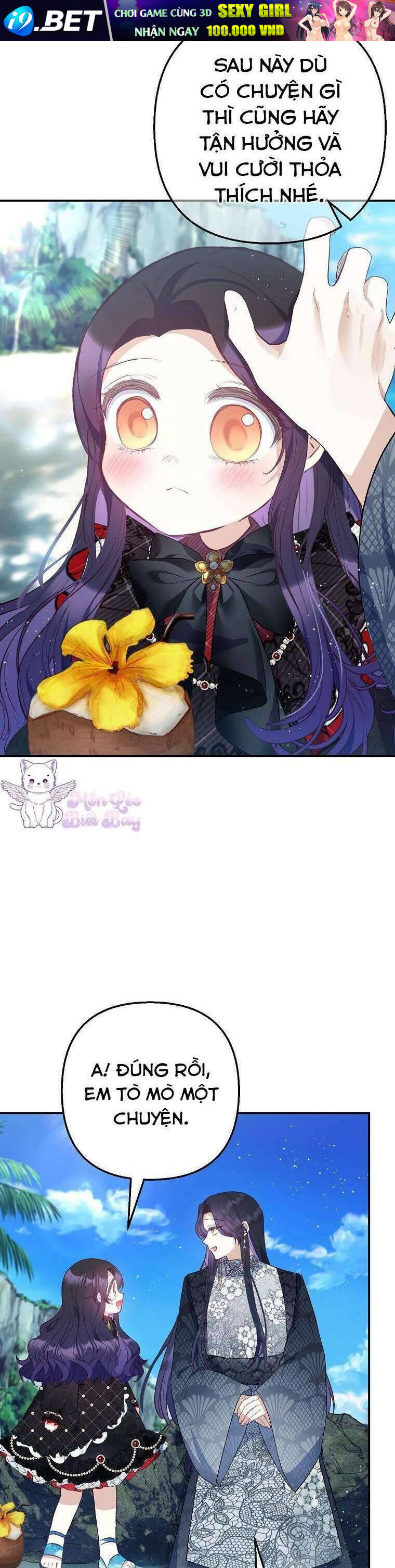 Con Gái Cưng Của Quỷ [Chap 1-110]