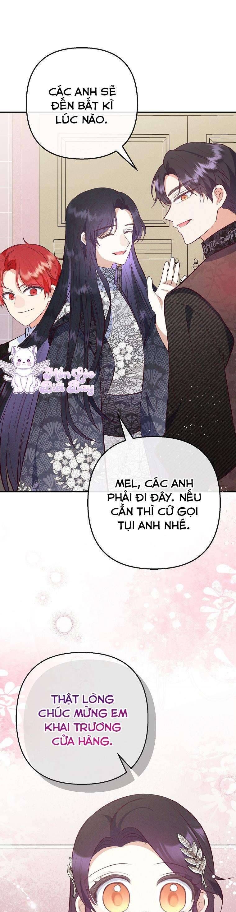 Con Gái Cưng Của Quỷ [Chap 1-110]