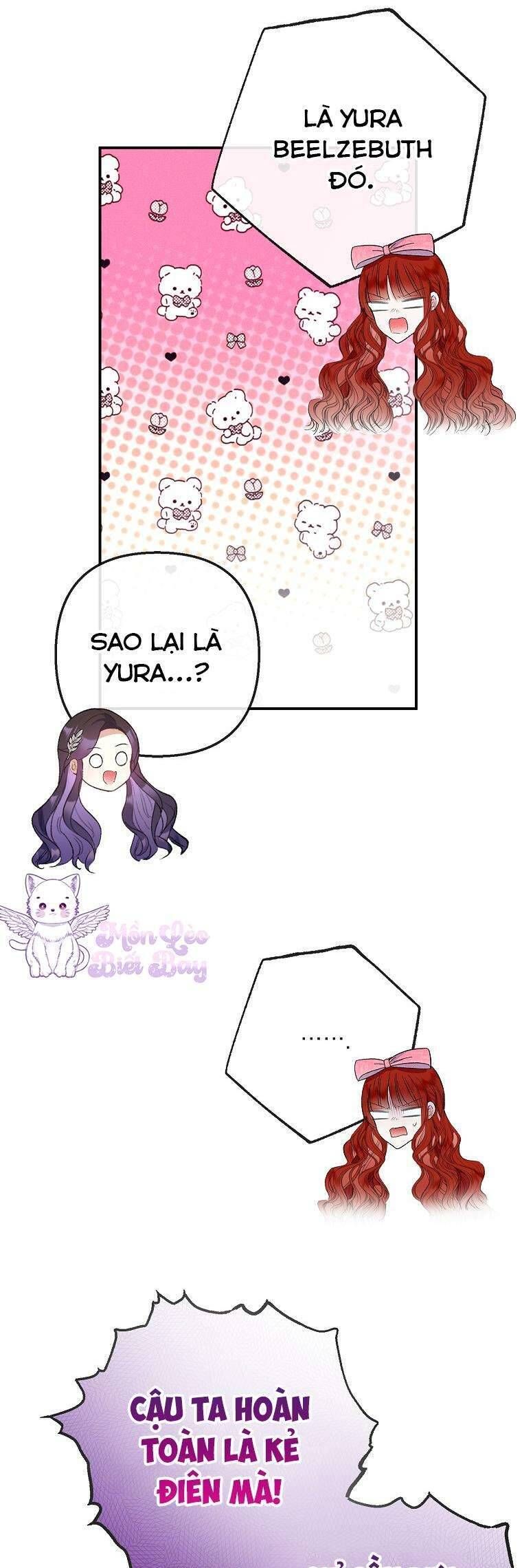 Con Gái Cưng Của Quỷ [Chap 1-110]