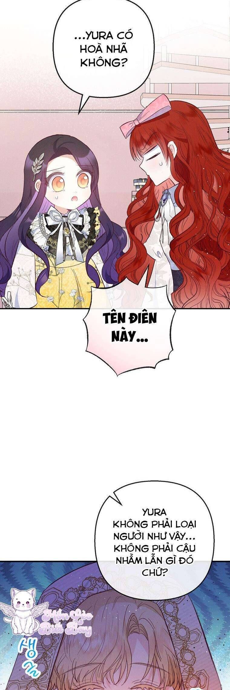 Con Gái Cưng Của Quỷ [Chap 1-110]