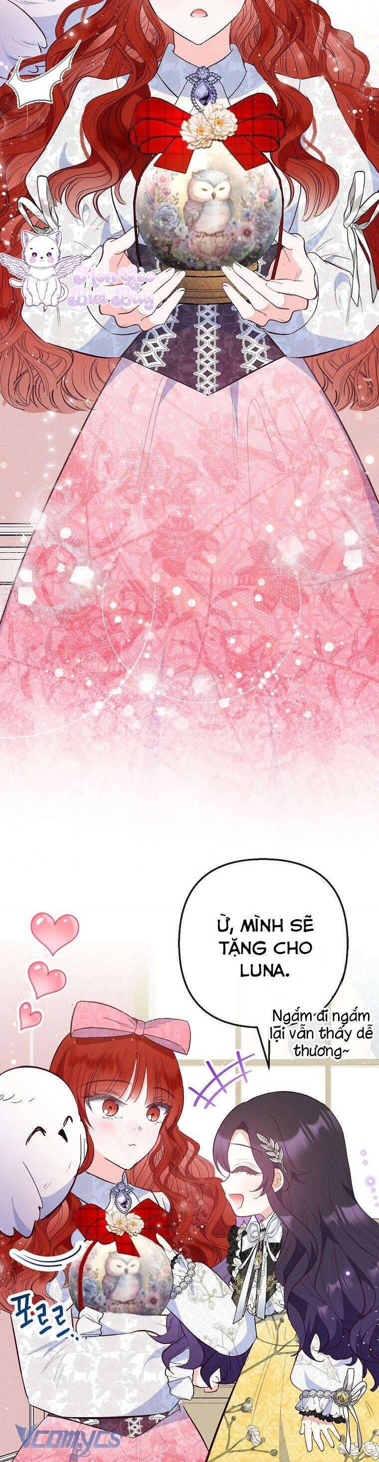 Con Gái Cưng Của Quỷ [Chap 1-110]