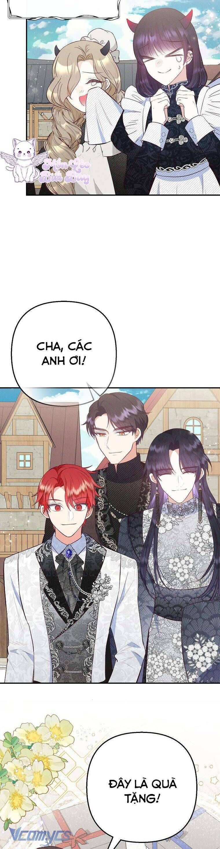 Con Gái Cưng Của Quỷ [Chap 1-110]