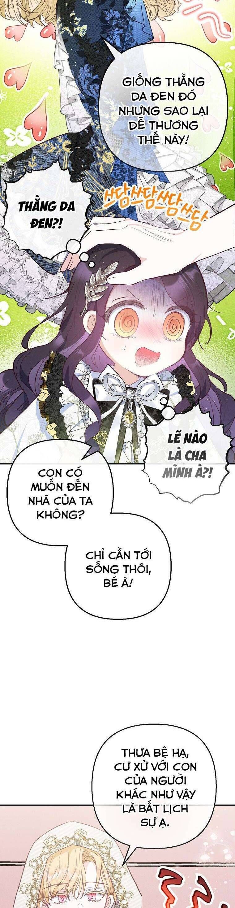 Con Gái Cưng Của Quỷ [Chap 1-110]